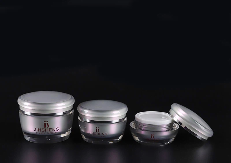 Frasco de bomba sem ar de 60 ml