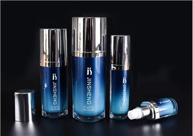 Frasco de bomba sem ar de 100 ml