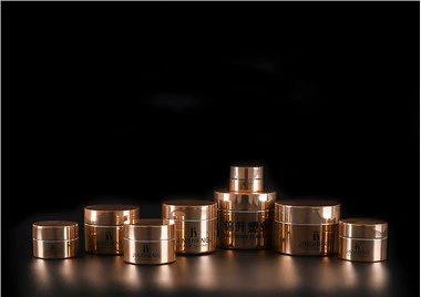 Frasco de bomba sem ar de 120 ml