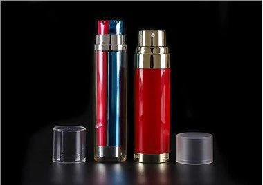 Garrafas de bomba sem ar a granel