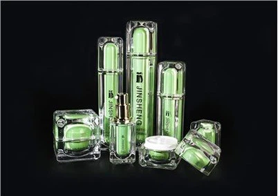 Embalagem de cosméticos de bomba sem ar